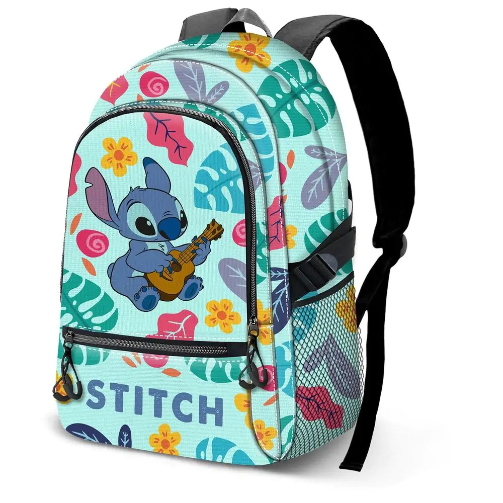 Disney Stitch kitara adaptable nahrbtnik 44 cm fotografija izdelka