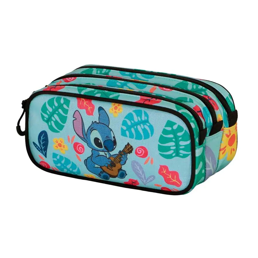 Disney Stitch Guitar trojna peresnica fotografija izdelka