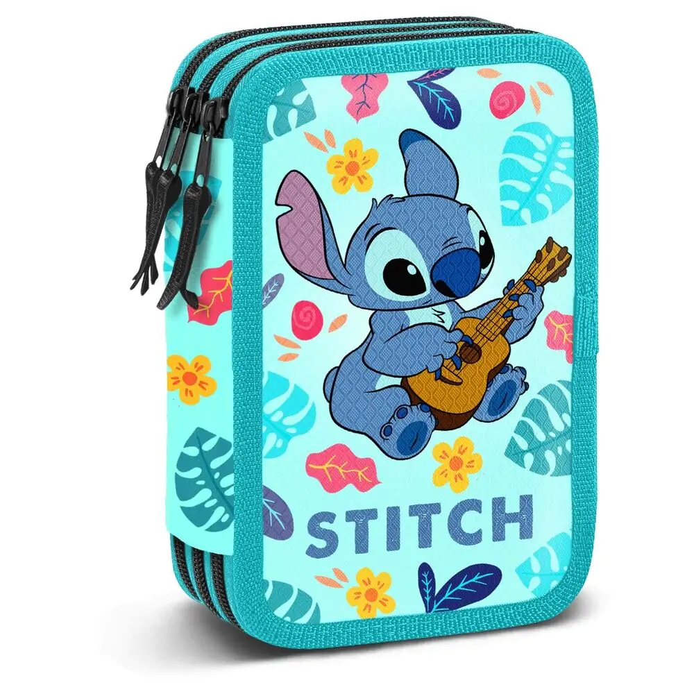 Disney Stitch Guitar trojna peresnica fotografija izdelka