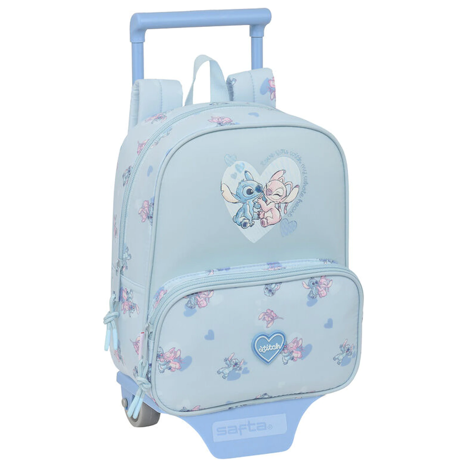 Disney Stitch voziček 27cm fotografija izdelka