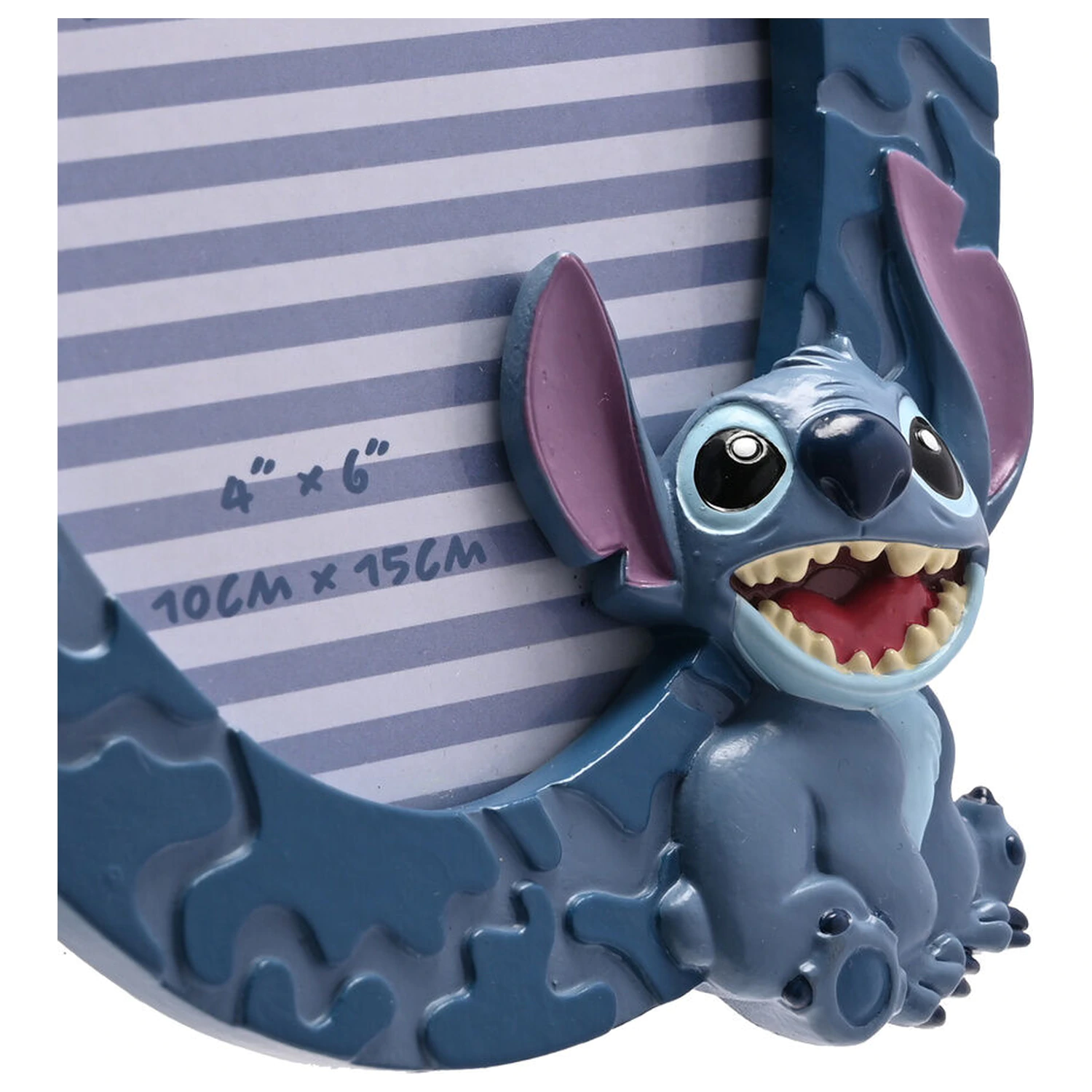 Disney Stitch okvir za fotografije iz smole fotografija izdelka
