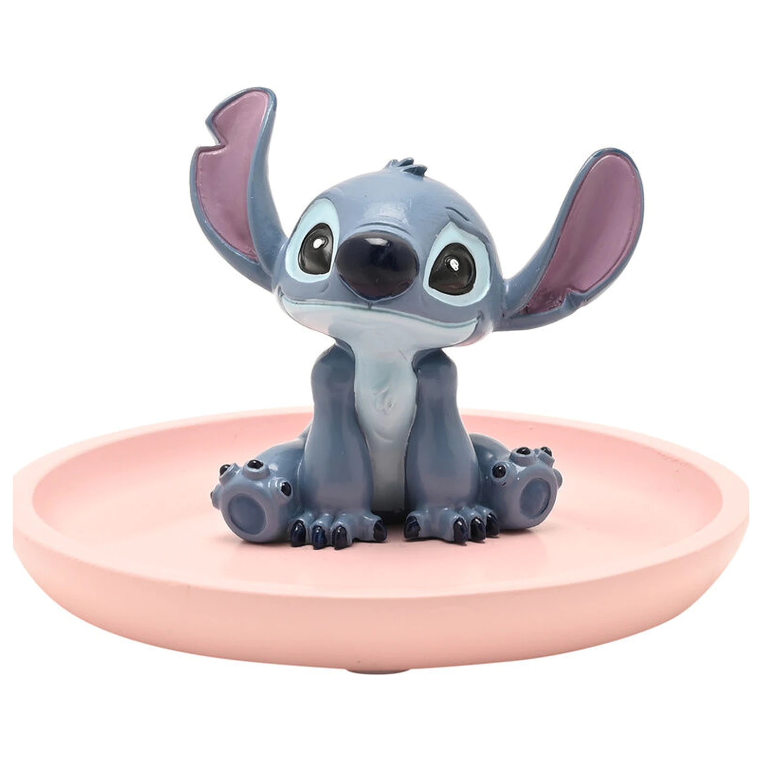 Disney Stitch posodica za nakit iz smole fotografija izdelka