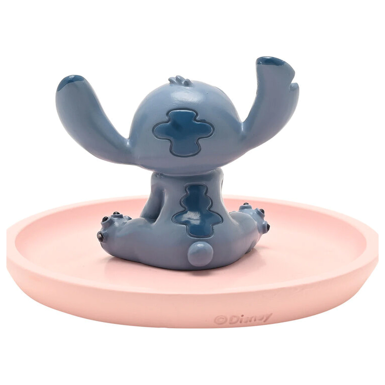Disney Stitch posodica za nakit iz smole fotografija izdelka