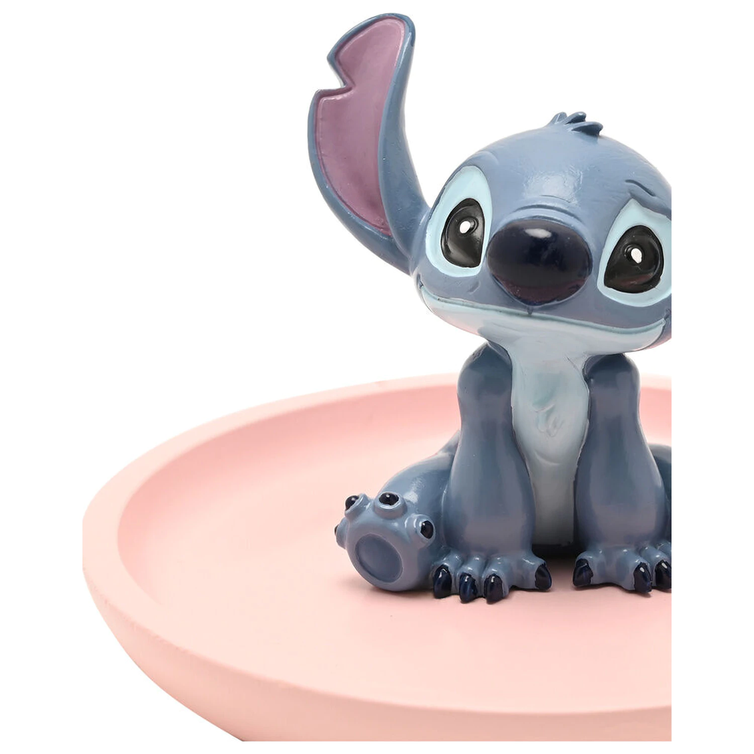 Disney Stitch posodica za nakit iz smole fotografija izdelka