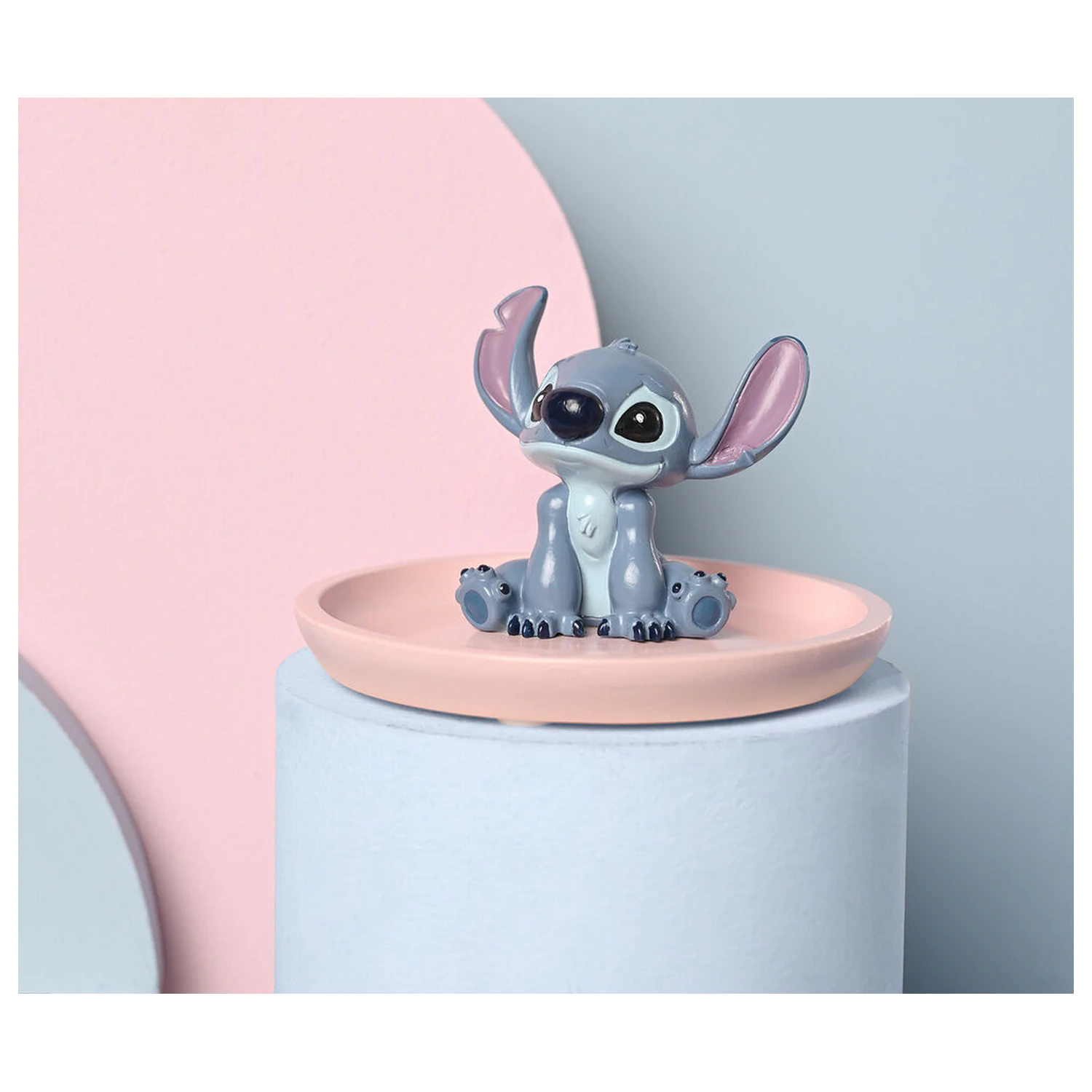 Disney Stitch posodica za nakit iz smole fotografija izdelka