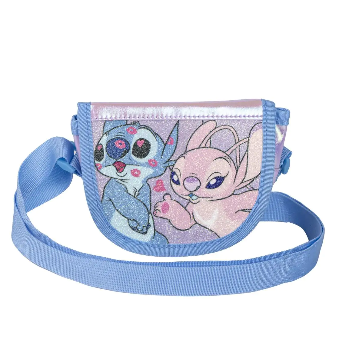 Disney Stitch otroška torba za čez ramo fotografija izdelka