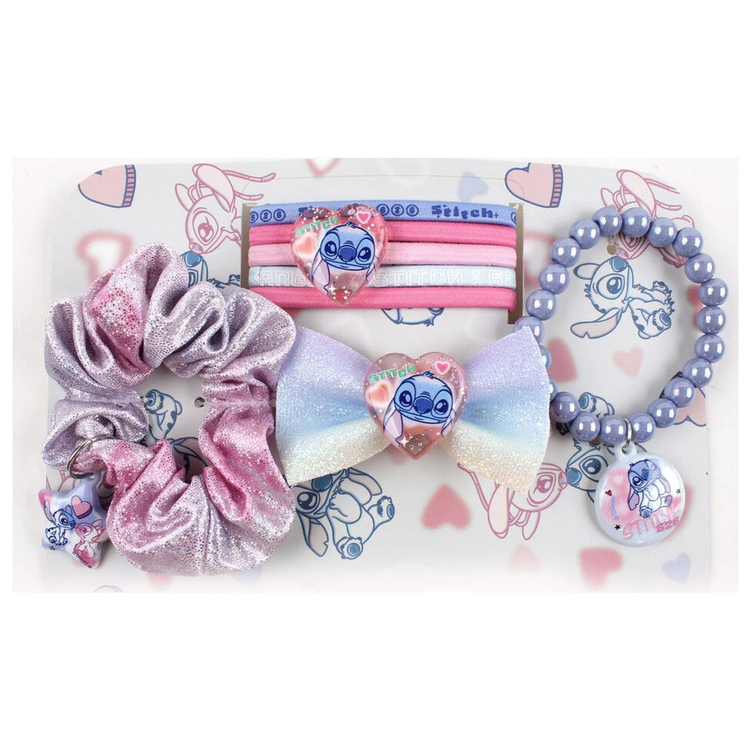 Disney Stitch set za lepoto fotografija izdelka