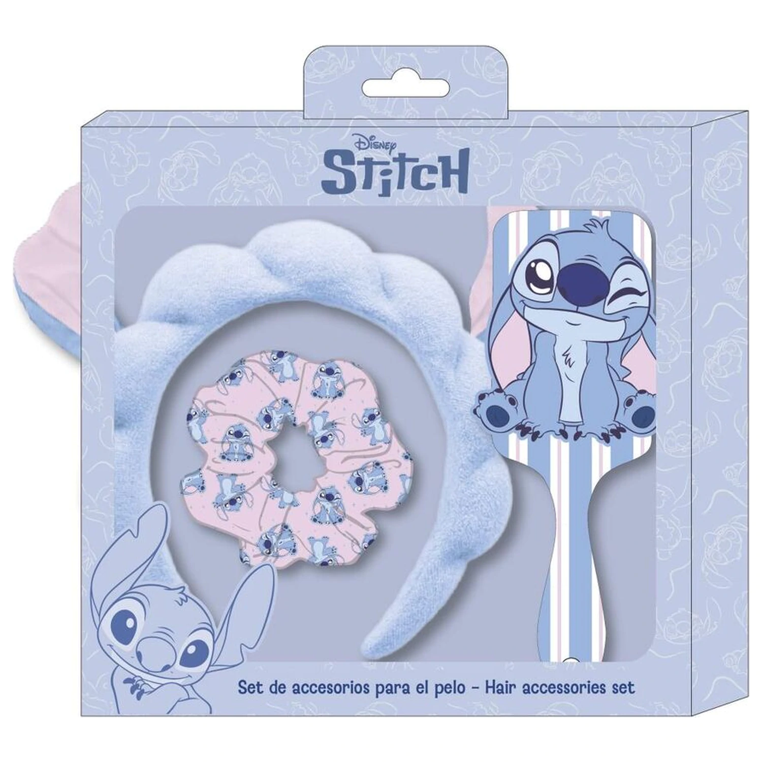 Disney Stitch lepotni set fotografija izdelka