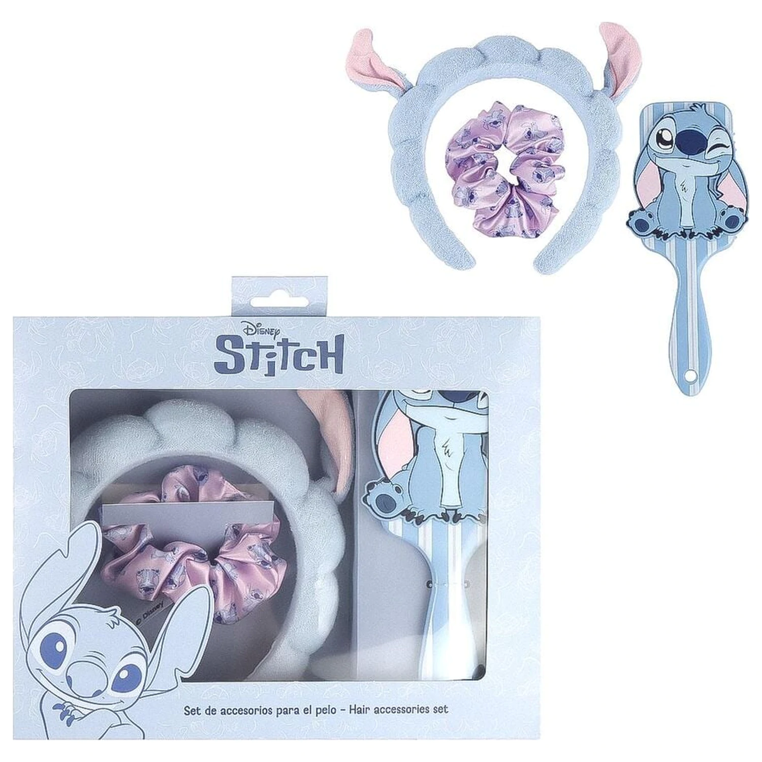 Disney Stitch lepotni set fotografija izdelka