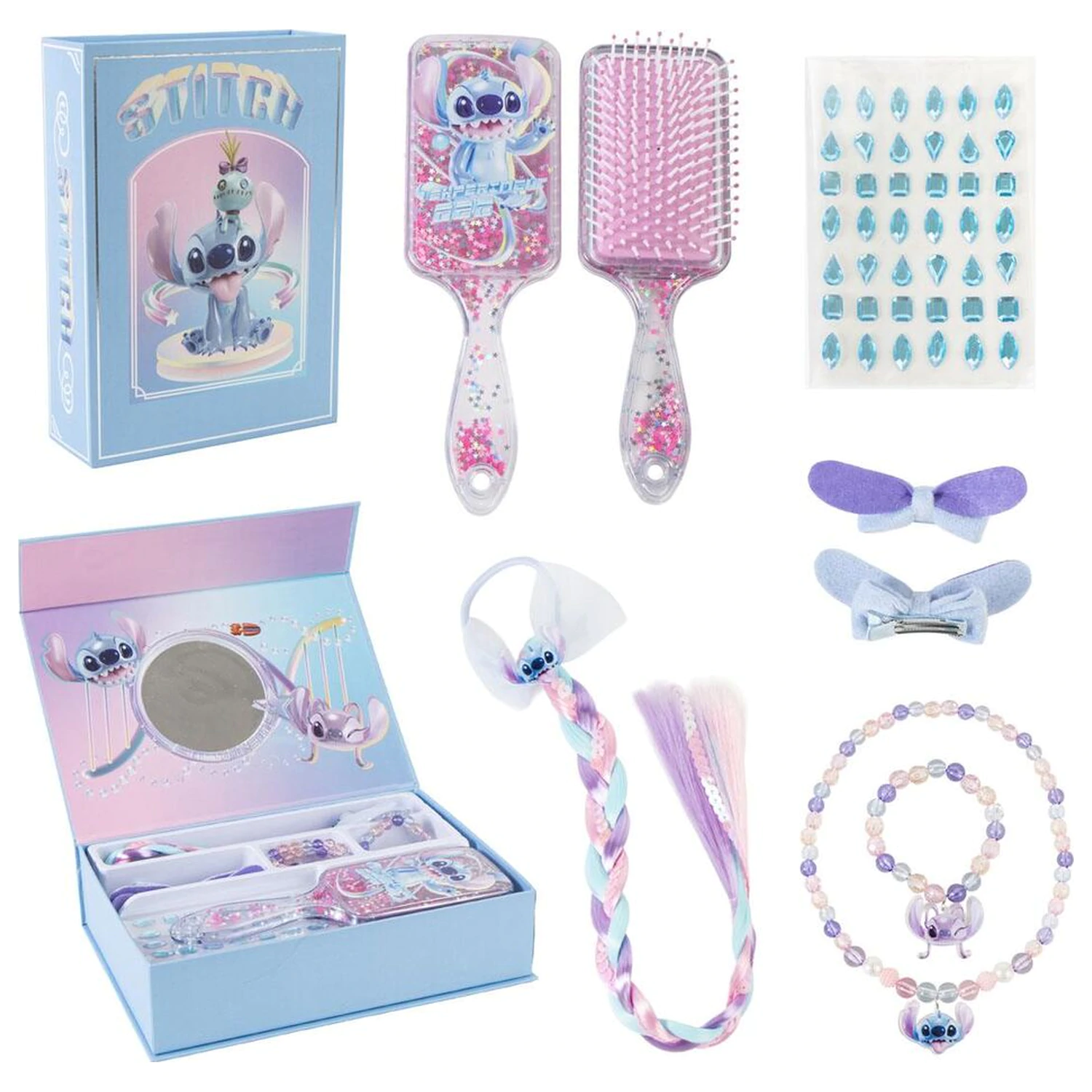Disney Stitch kozmetični darilni set škatel fotografija izdelka
