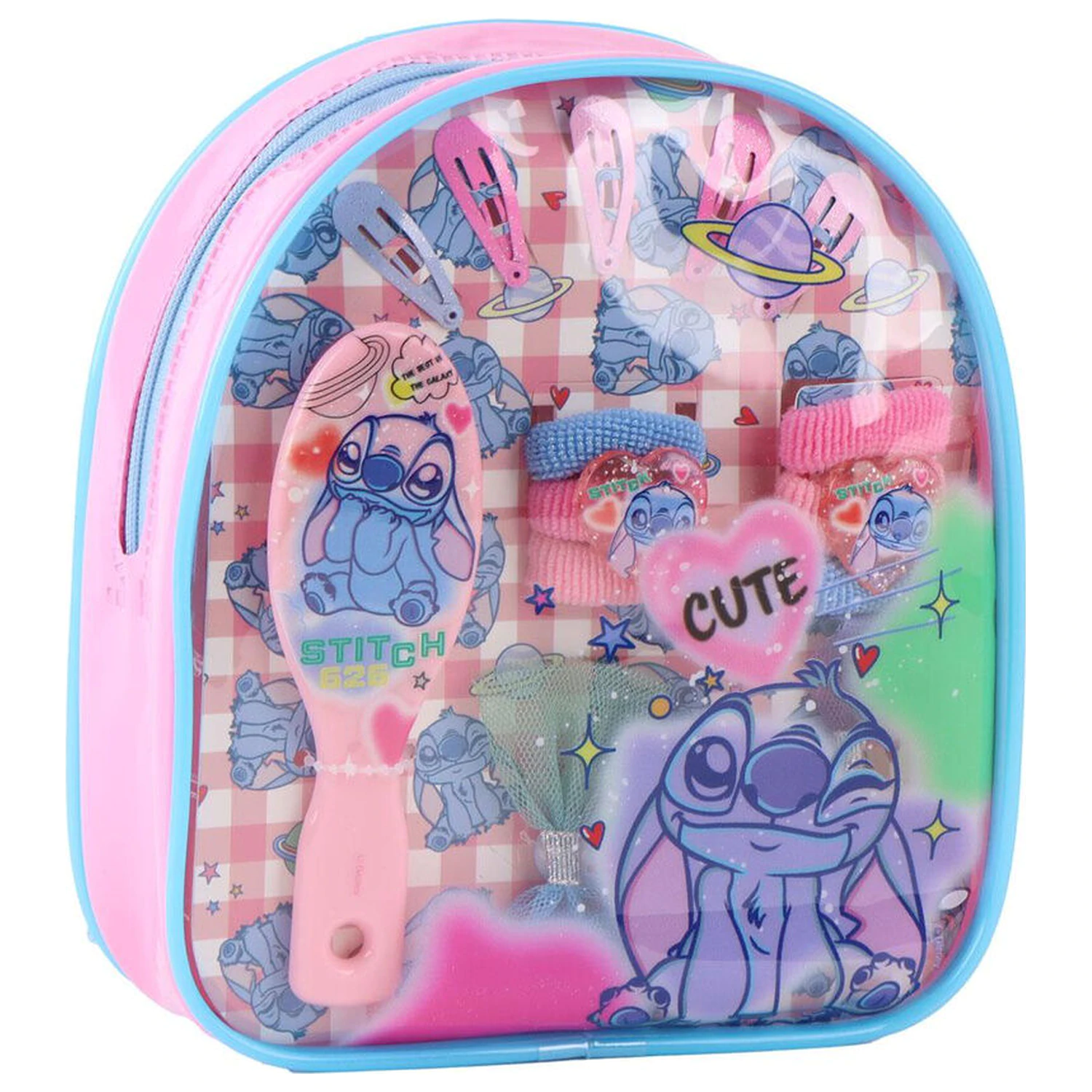 Disney Stitch lepotni set fotografija izdelka