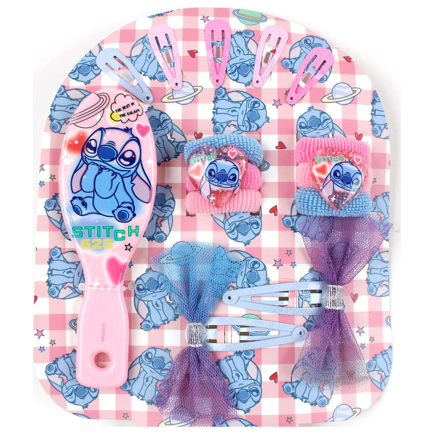 Disney Stitch lepotni set fotografija izdelka