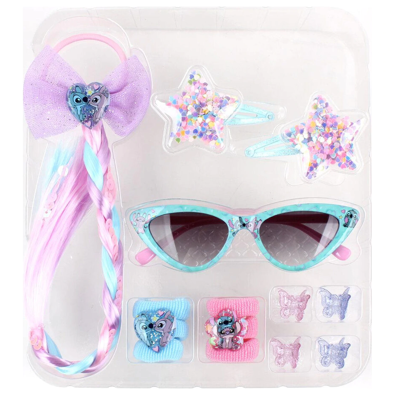Disney Stitch lepotni set + sončna očala fotografija izdelka