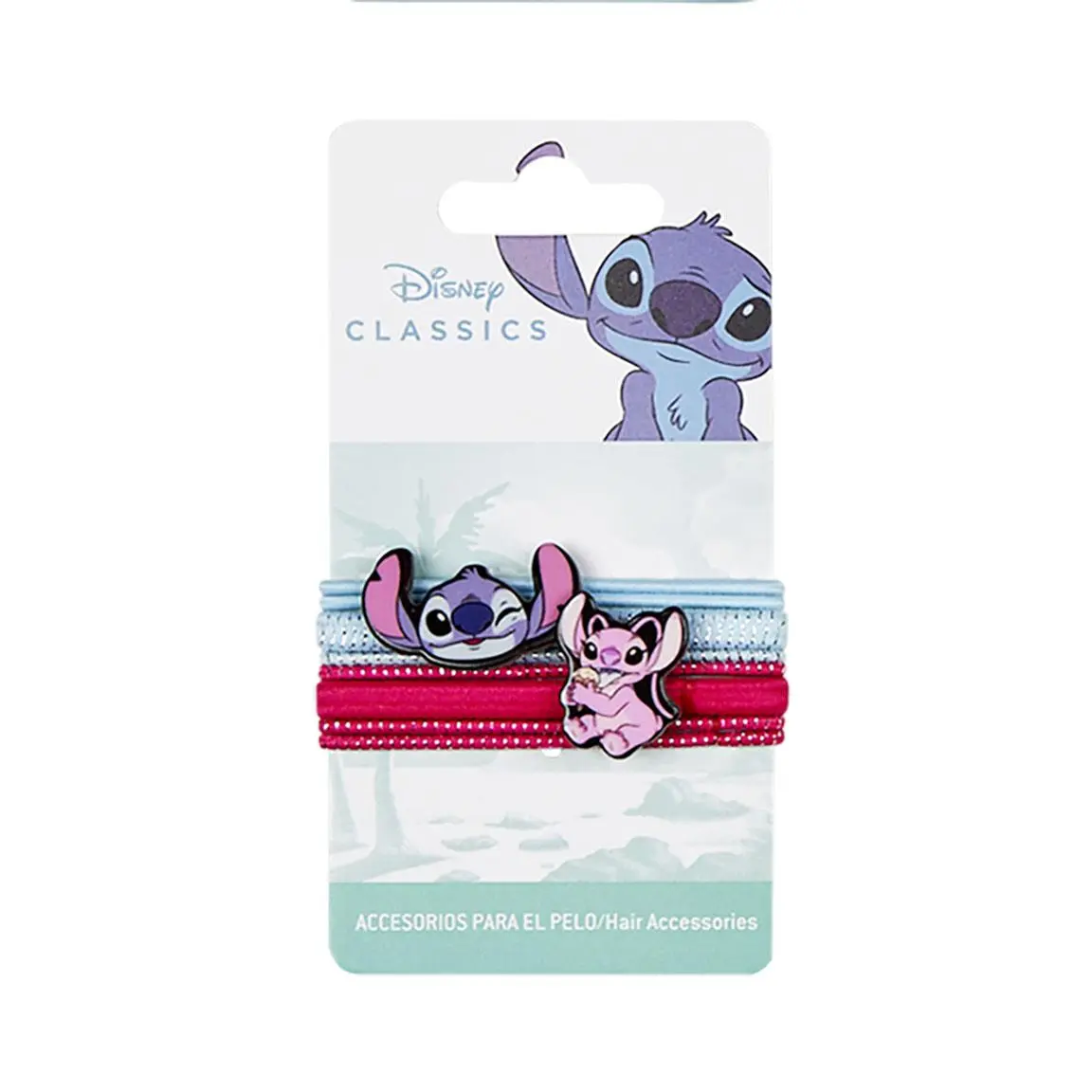 Disney Stitch gumice za lase fotografija izdelka