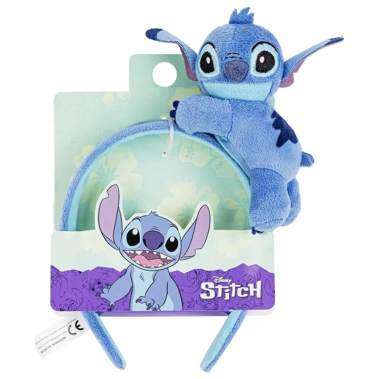 Disney Stitch naglavni trak fotografija izdelka