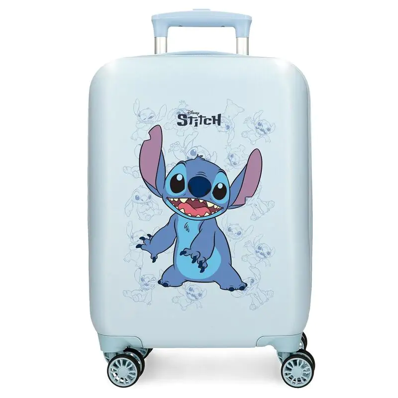 Disney Stitch Happy ABS kufor na kolieskach 50cm fotografija izdelka