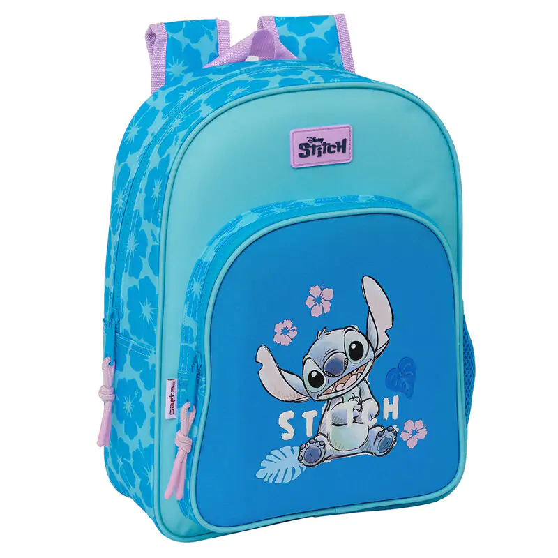 Disney Stitch Hawaii prilagodljiv nahrbtnik 34 cm fotografija izdelka