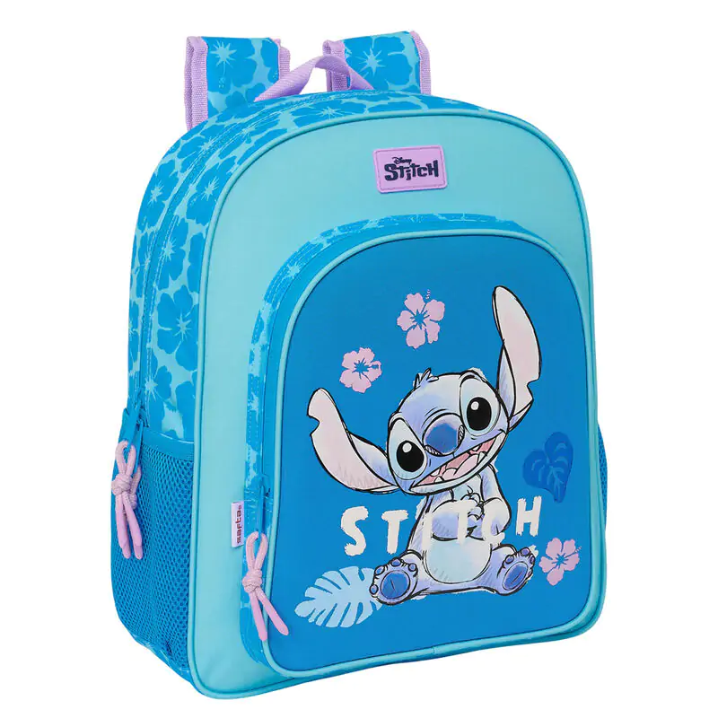 Disney Stitch Hawaii prilagodljiv nahrbtnik 38 cm fotografija izdelka