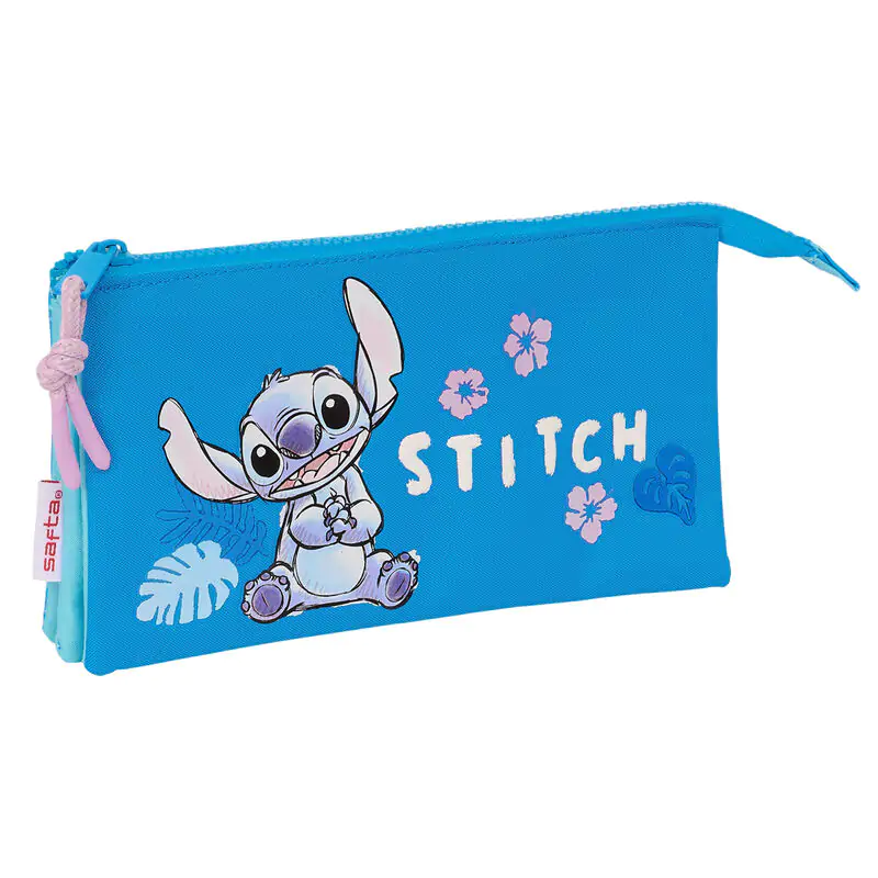 Disney Stitch Hawaii trojna peresnica fotografija izdelka