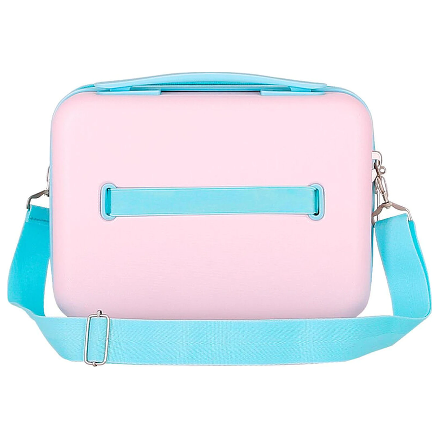 Disney Stitch Heart ABS prilagodljiva kozmetična torbica 29cm fotografija izdelka