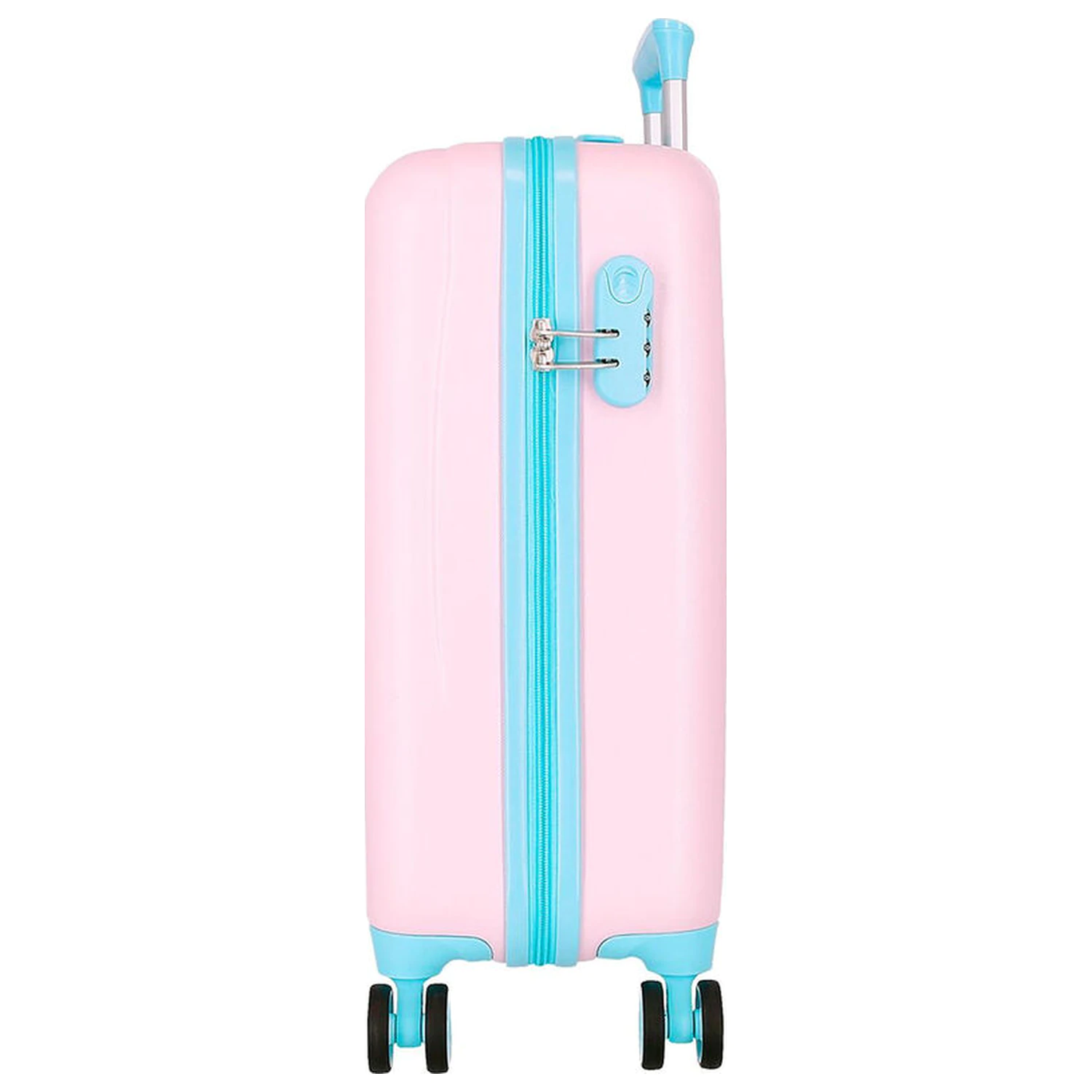 Disney Stitch Srce ABS potovalni kovček na kolesih 55cm fotografija izdelka