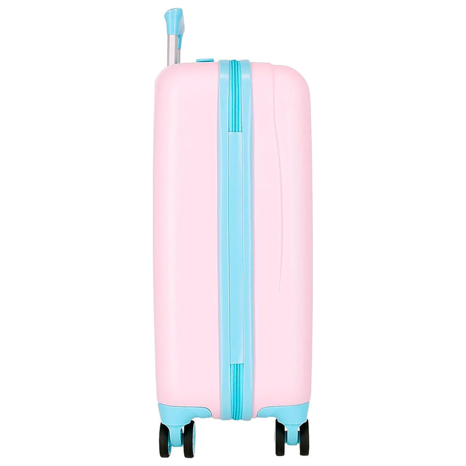 Disney Stitch Srce ABS potovalni kovček na kolesih 55cm fotografija izdelka