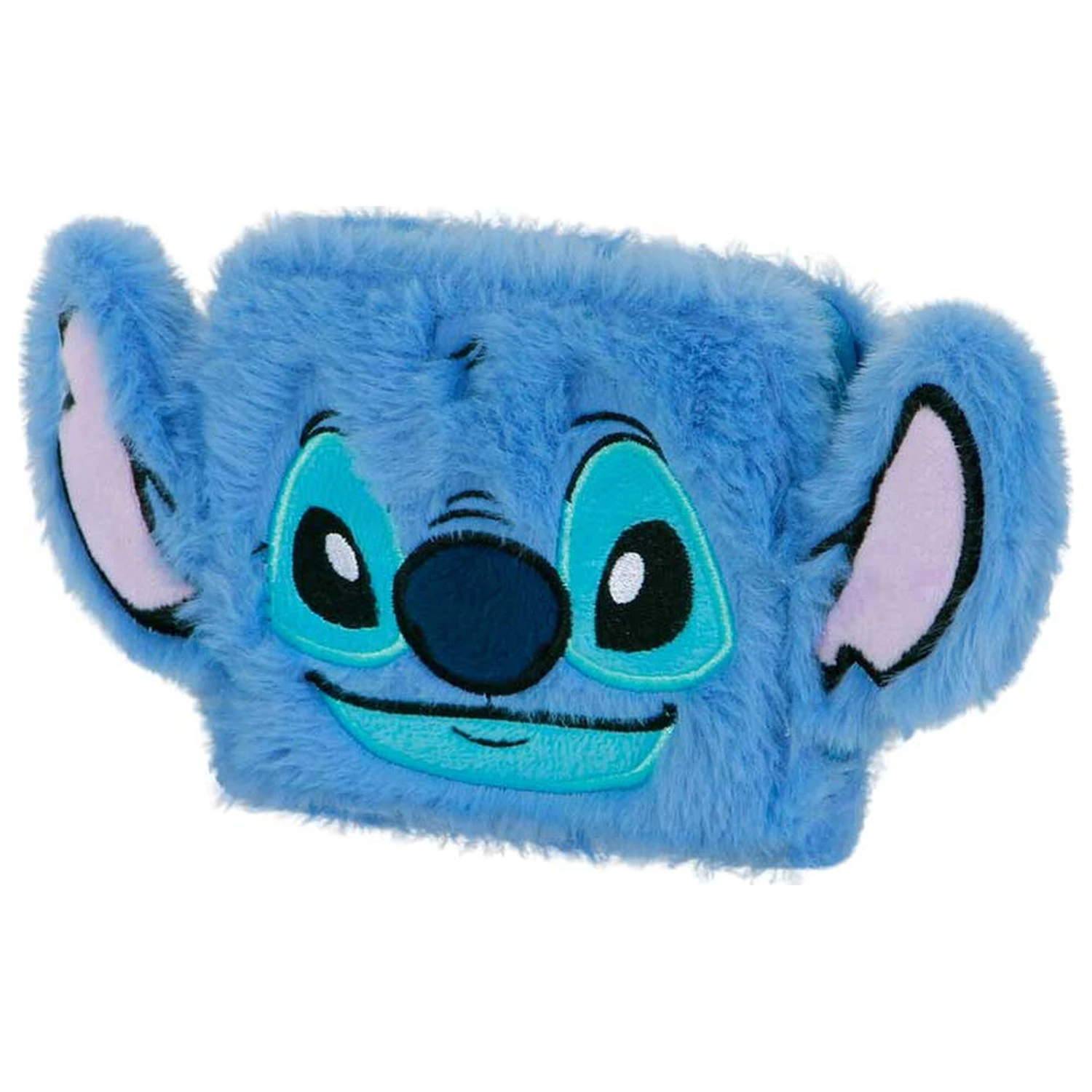 Disney Stitch srčna plišasta denarnica fotografija izdelka