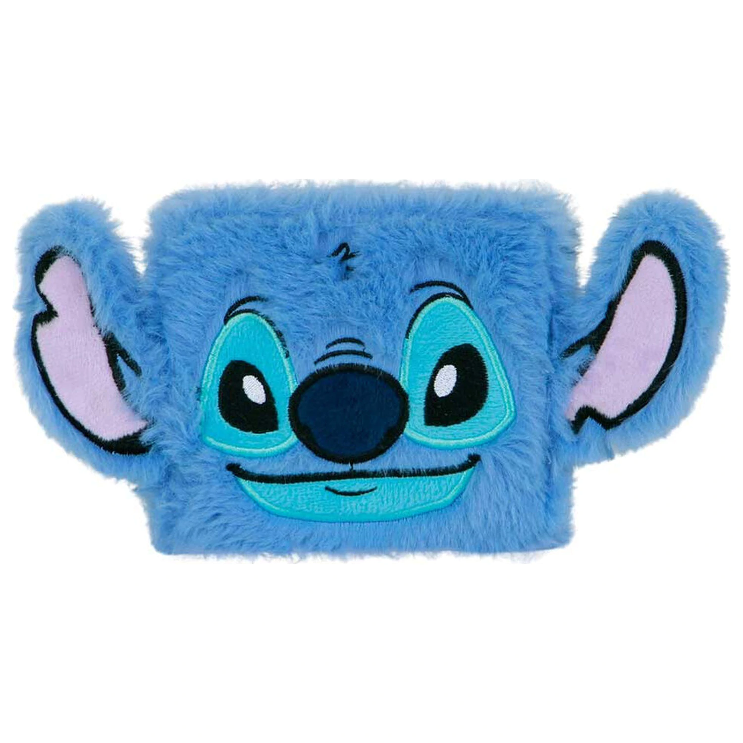 Disney Stitch srčna plišasta denarnica fotografija izdelka