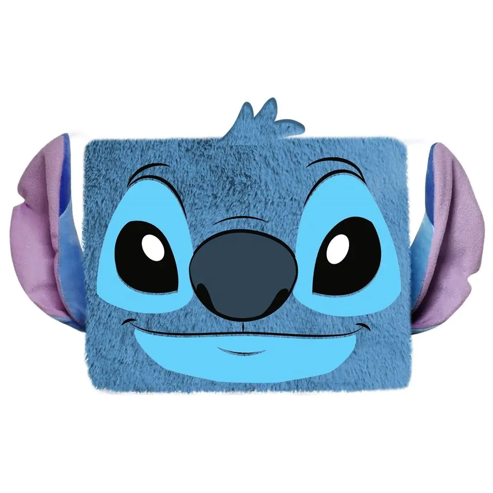 Disney Stitch srčna plišasta denarnica fotografija izdelka