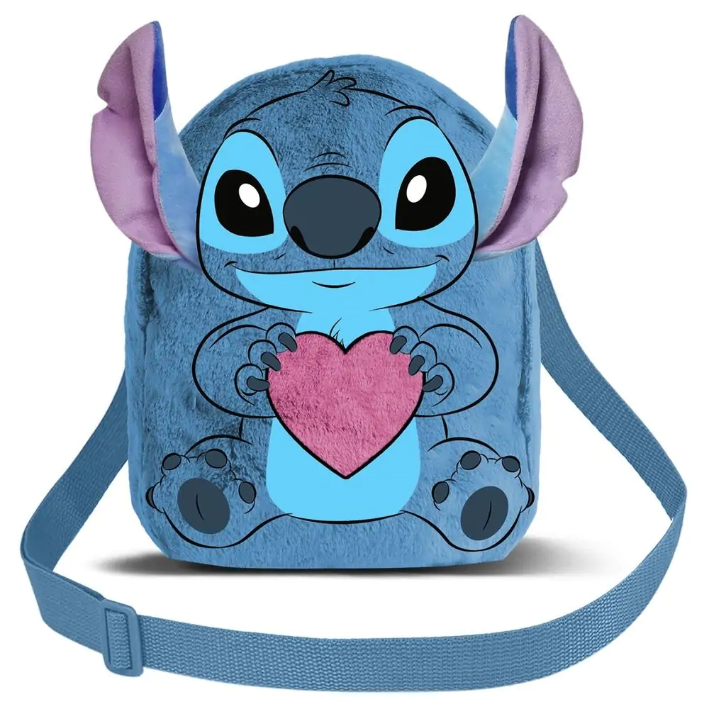 Disney Stitch srce plišasta torba fotografija izdelka