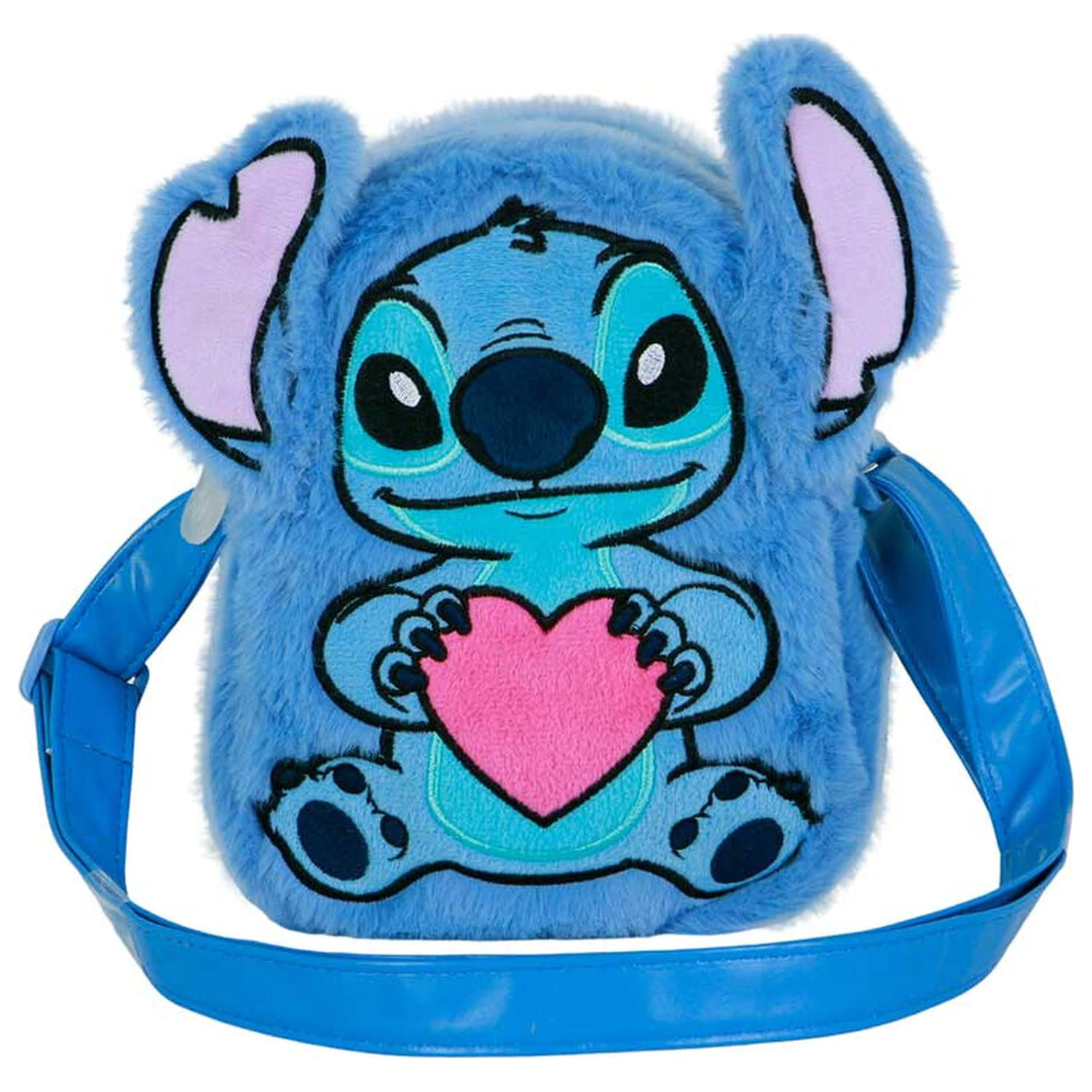 Disney Stitch srce plišasta torba fotografija izdelka