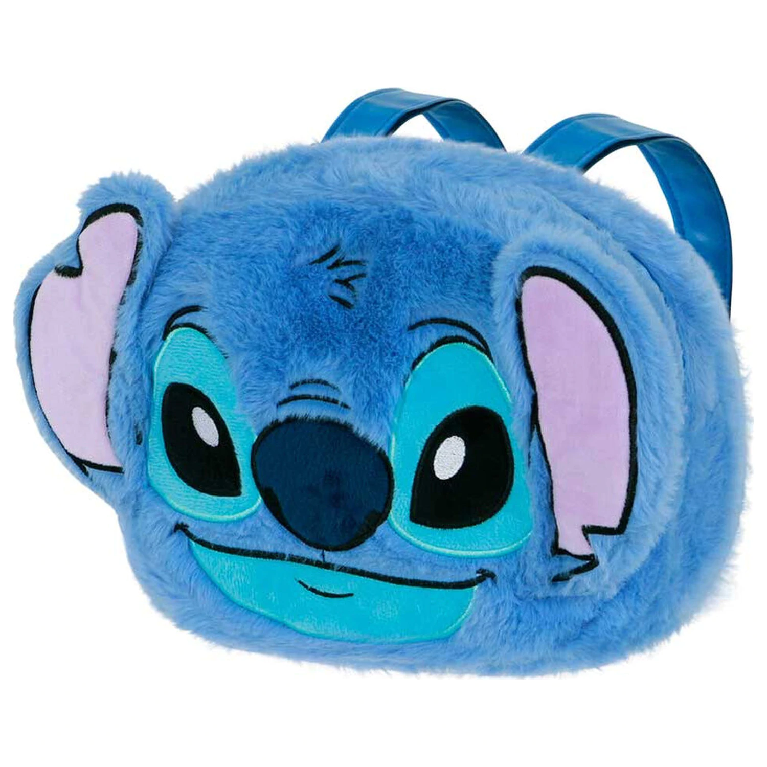 Disney Stitch srčni plišast nahrbtnik torba fotografija izdelka