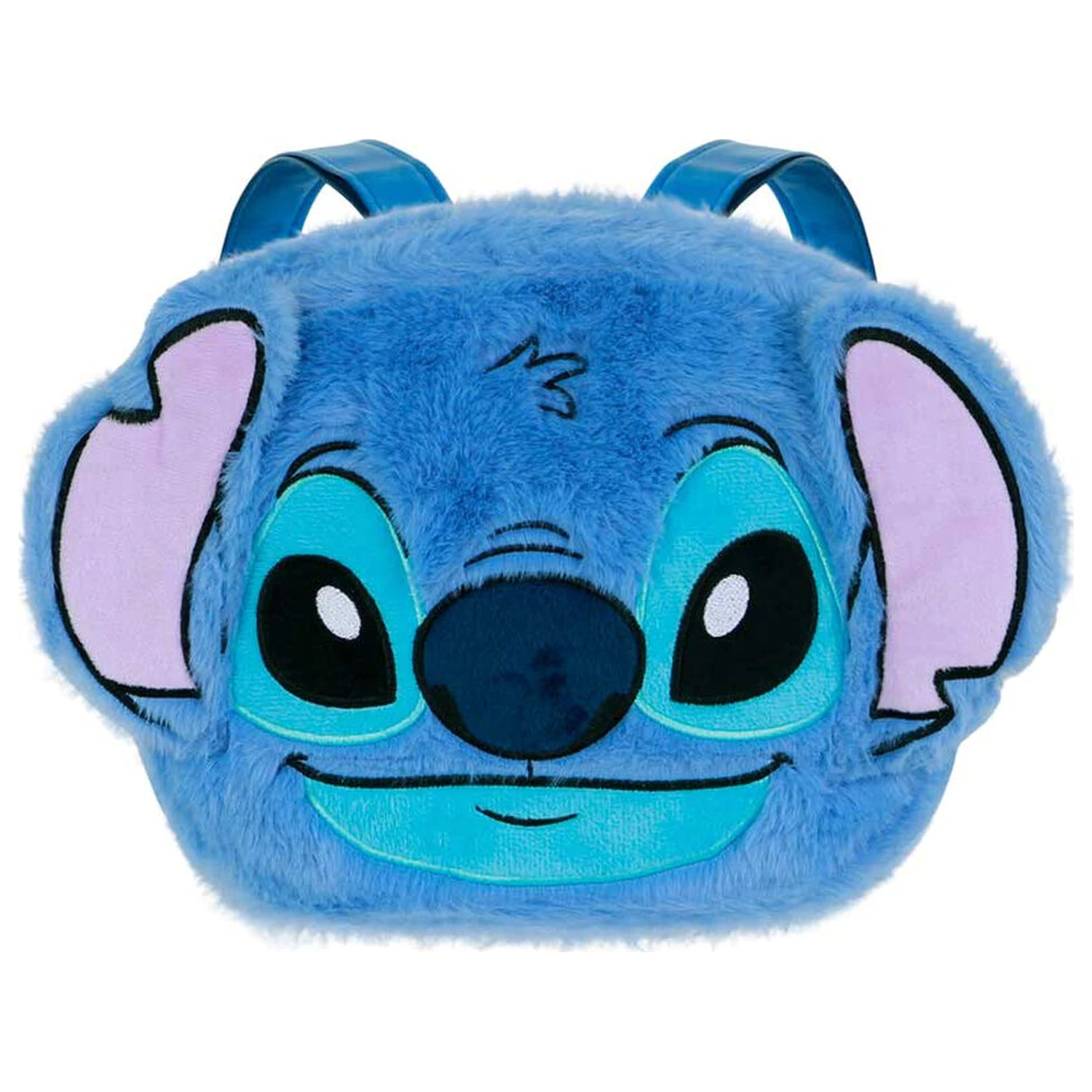 Disney Stitch srčni plišast nahrbtnik torba fotografija izdelka