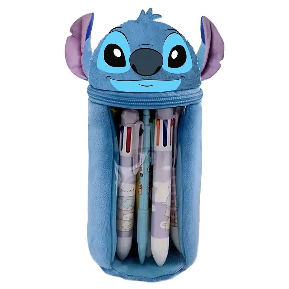 Disney Stitch Heart Plush peresnica fotografija izdelka