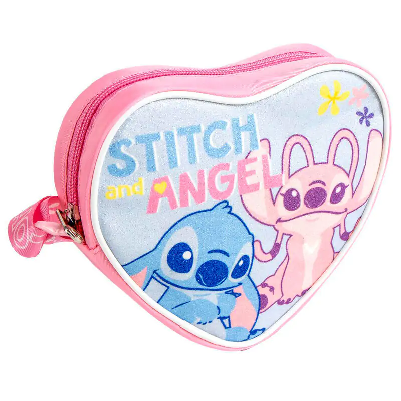 Disney Stitch srčna torbica fotografija izdelka