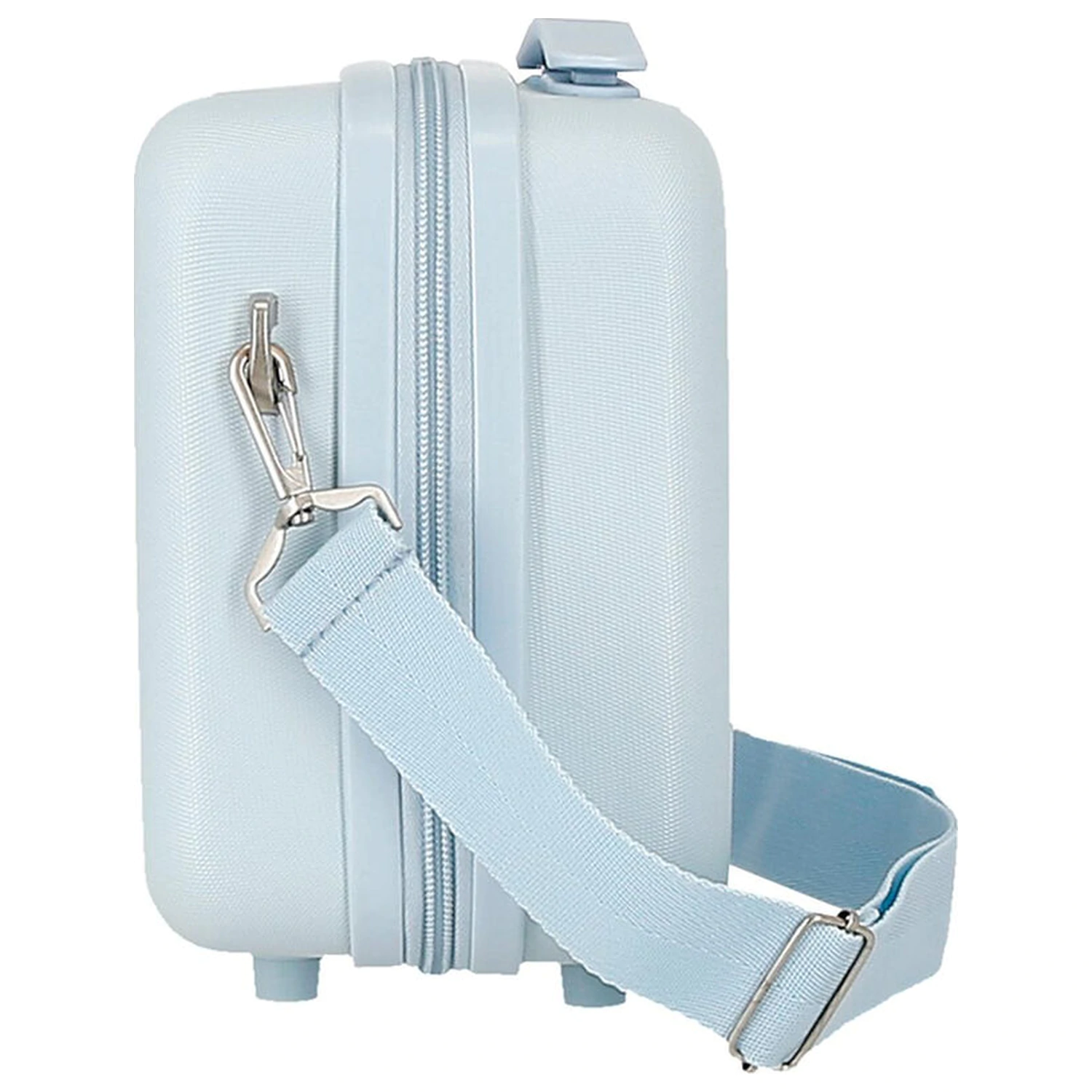 Disney Stitch Hearts ABS prilagodljiv kozmetični kovček 29cm fotografija izdelka