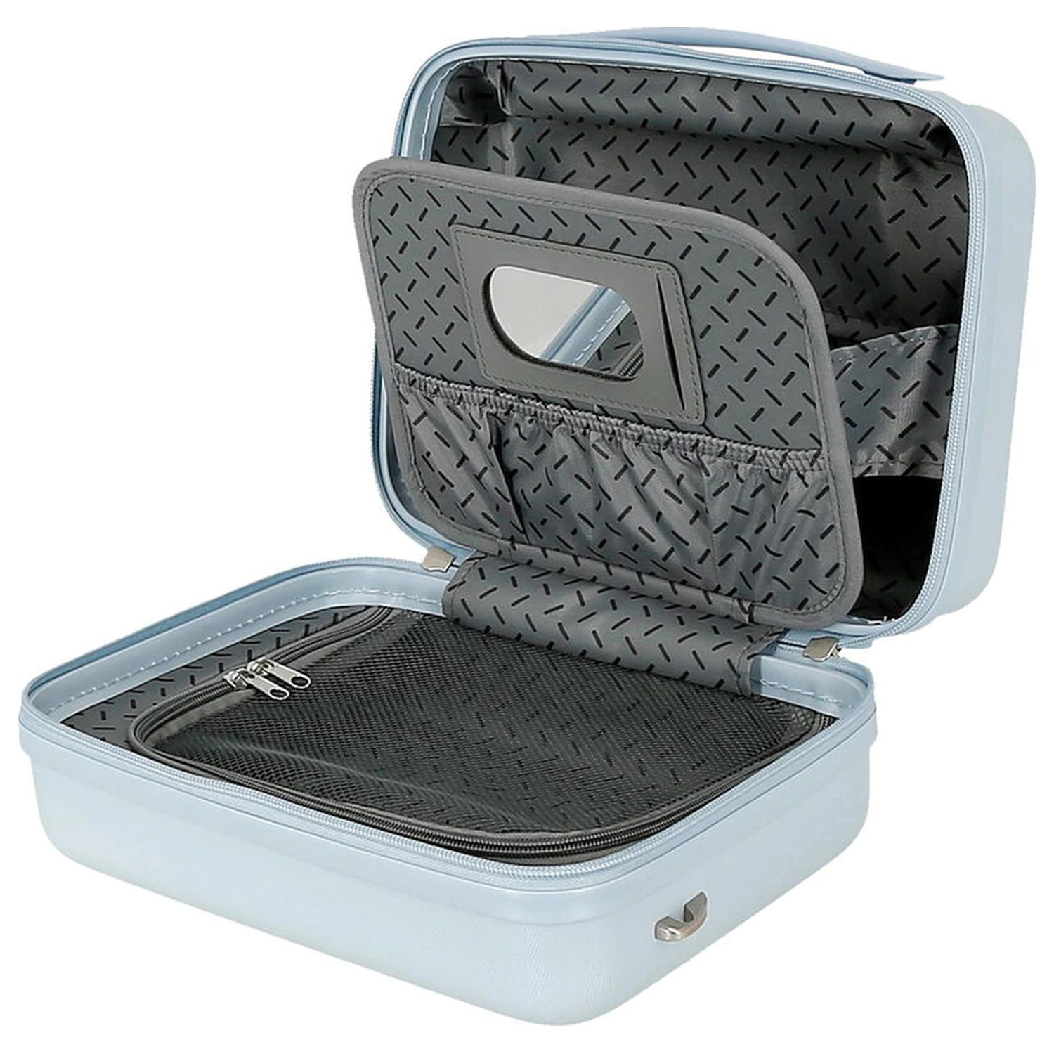 Disney Stitch Hearts ABS prilagodljiv kozmetični kovček 29cm fotografija izdelka