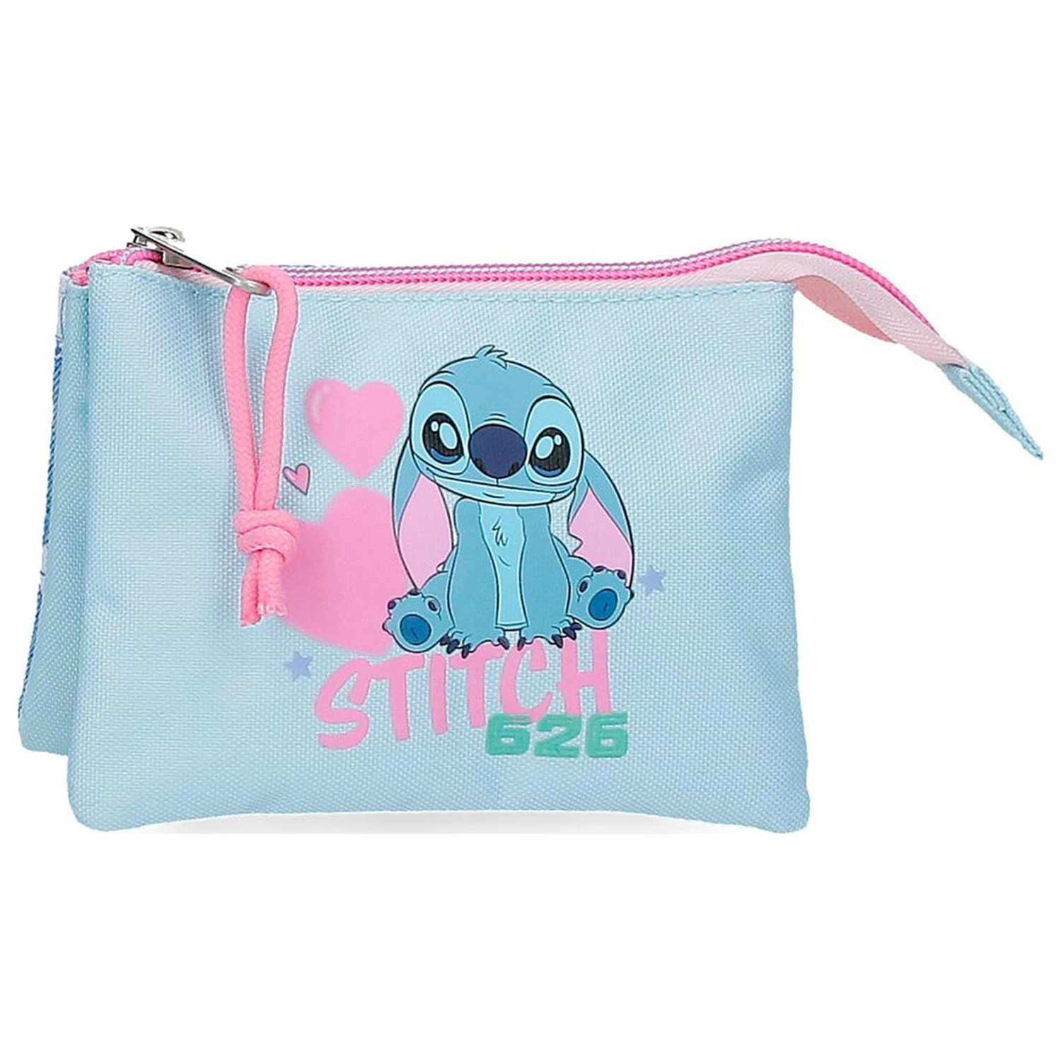 Disney Stitch Hearts toaletna torbica fotografija izdelka