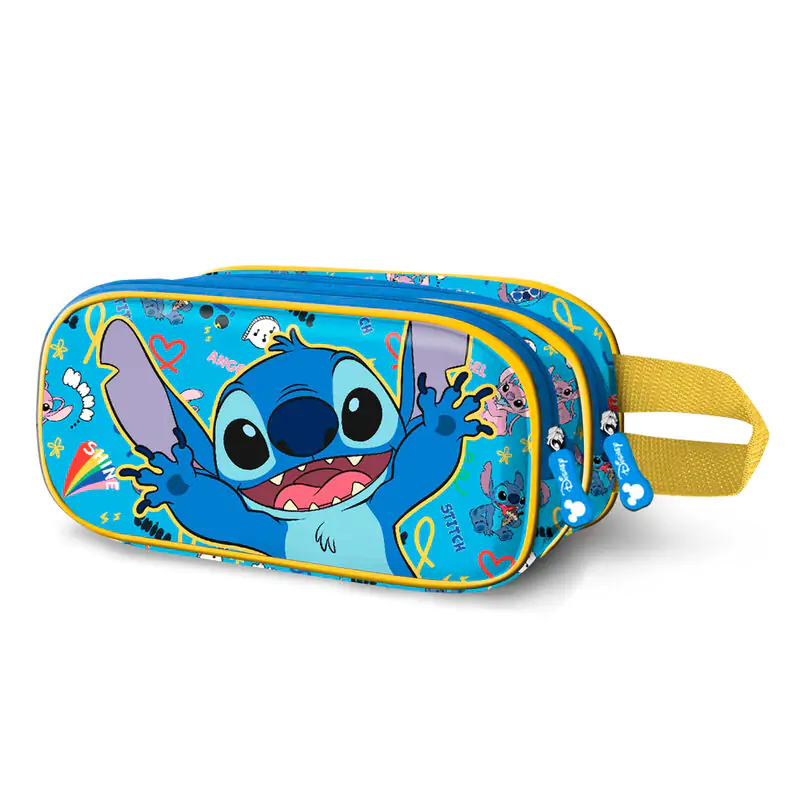 Disney Stitch Hello dvojna 3D peresnica fotografija izdelka