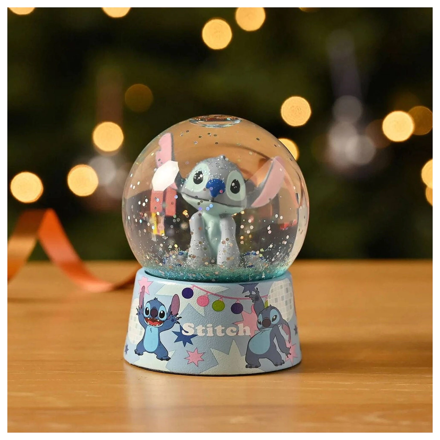 Disney Stitch Snežna Krogla fotografija izdelka
