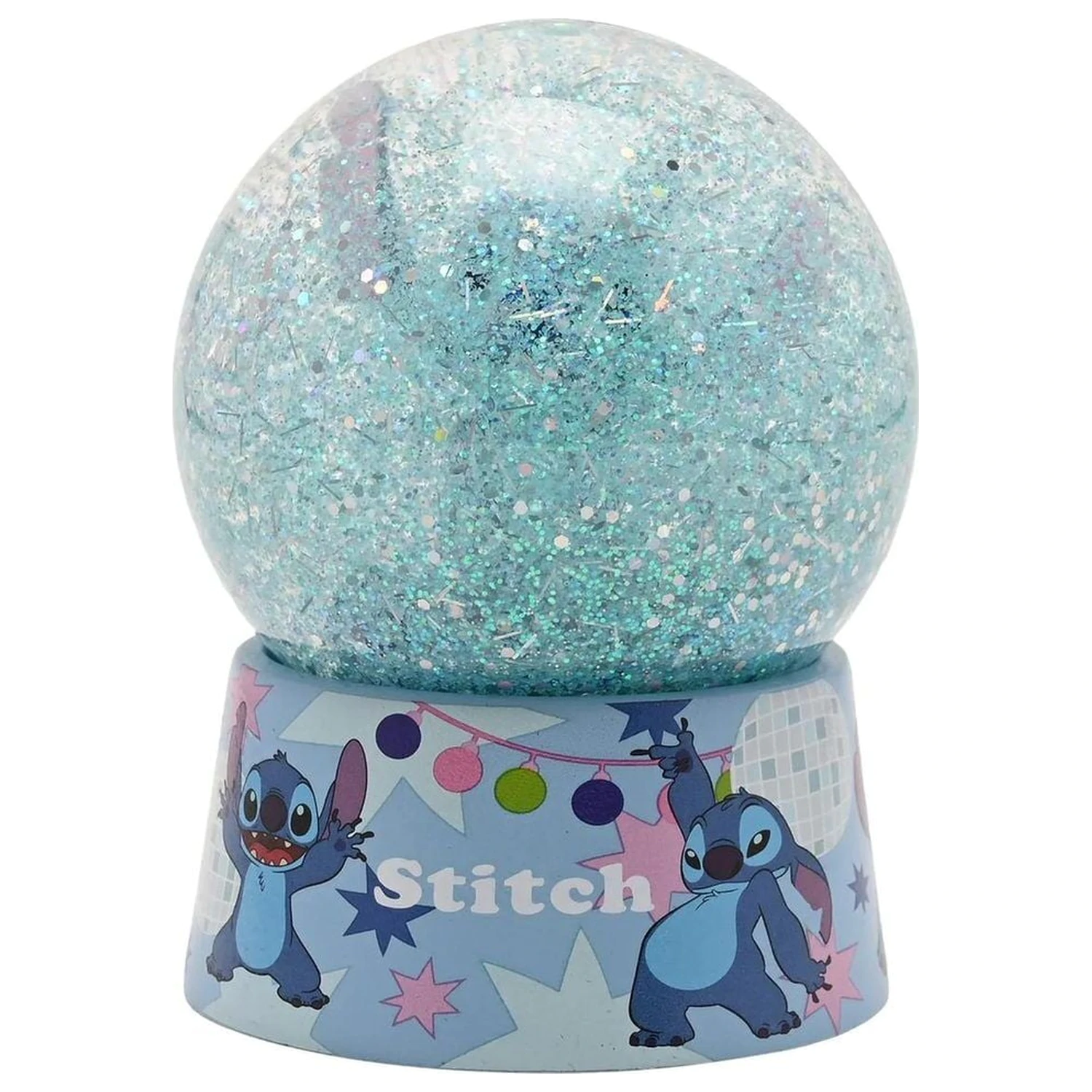 Disney Stitch Snežna Krogla fotografija izdelka
