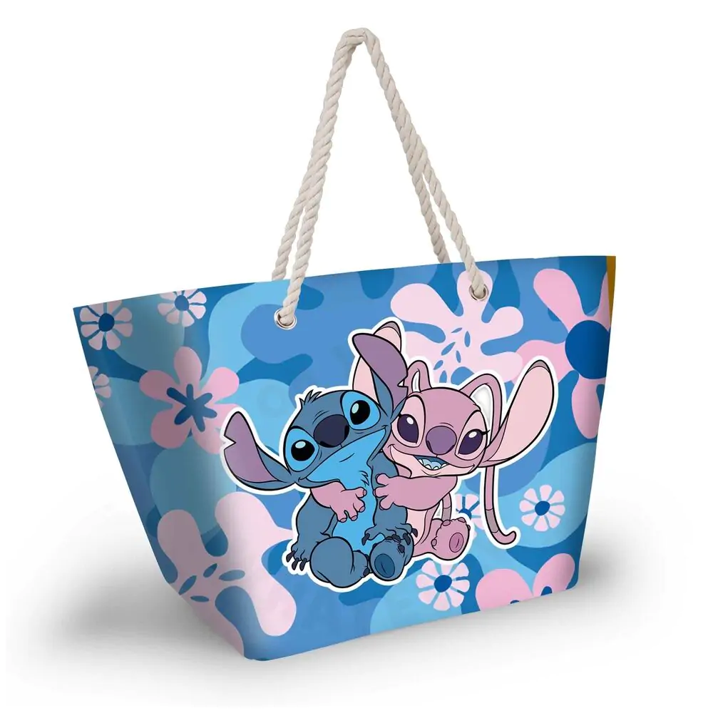 Disney Stitch Hug plažna torba fotografija izdelka