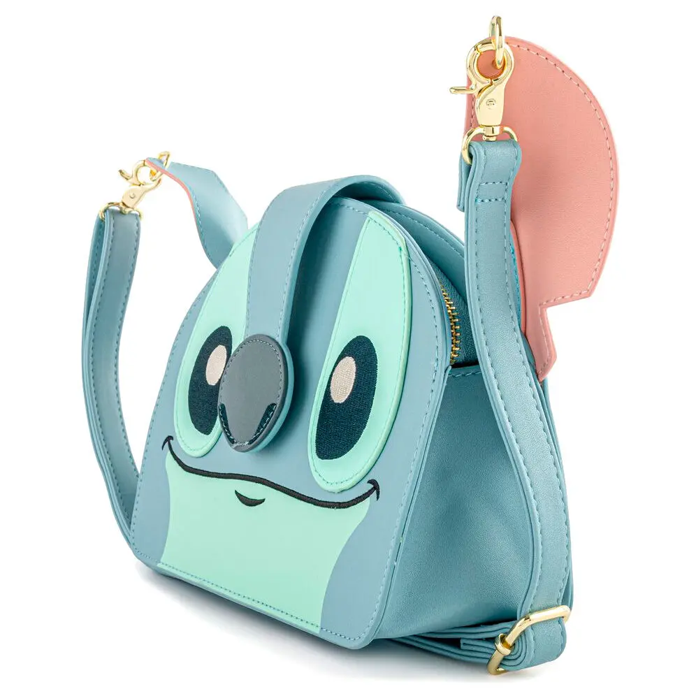 Disney by Loungefly crossbody kabelka Lilo & Stitch Luau Cosplay fotografija izdelka