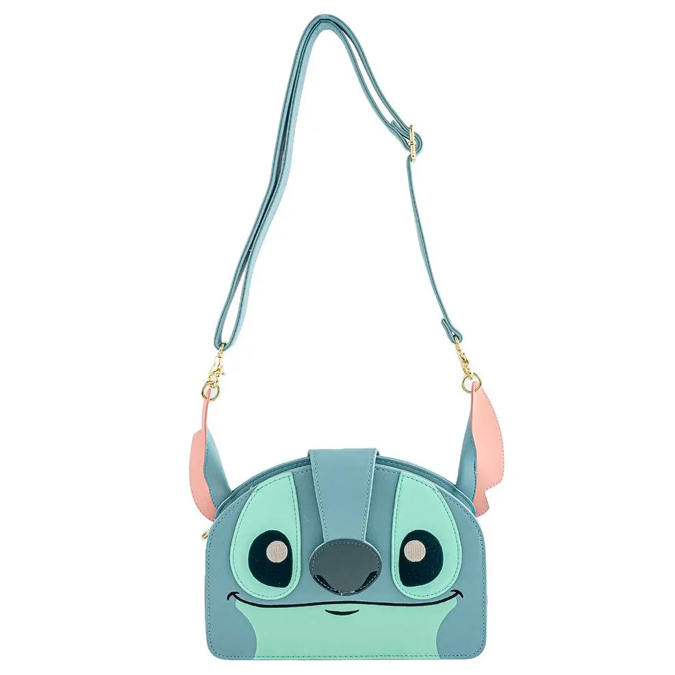 Disney by Loungefly crossbody kabelka Lilo & Stitch Luau Cosplay fotografija izdelka