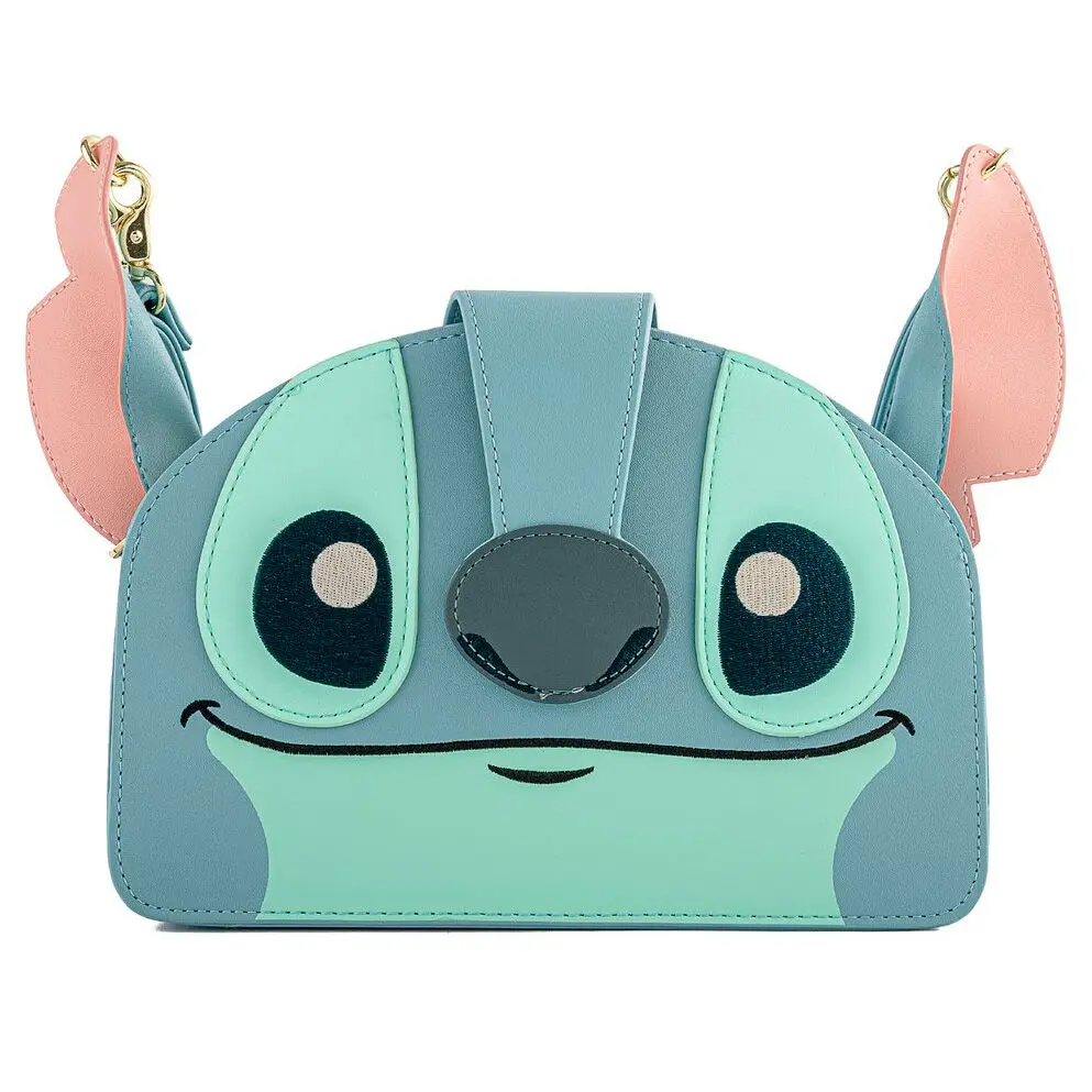 Disney by Loungefly crossbody kabelka Lilo & Stitch Luau Cosplay fotografija izdelka