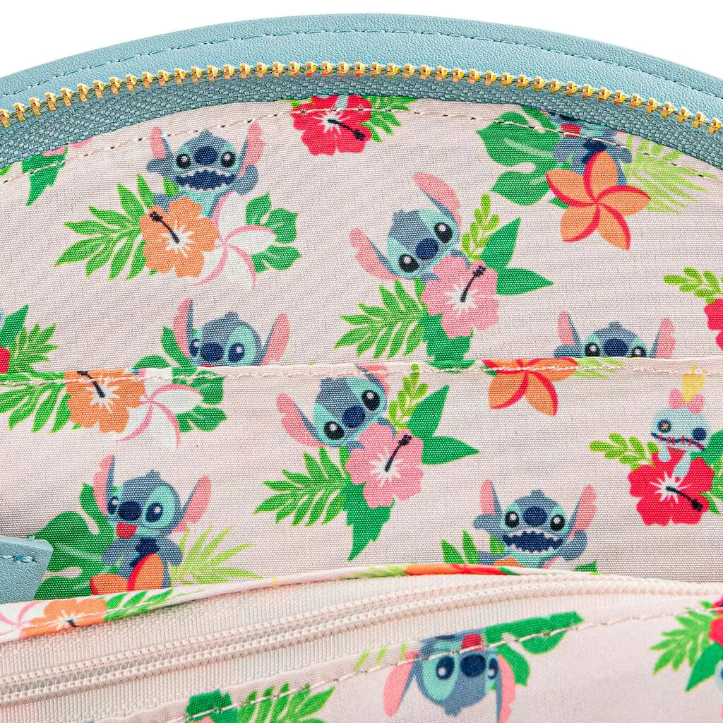 Disney by Loungefly crossbody kabelka Lilo & Stitch Luau Cosplay fotografija izdelka