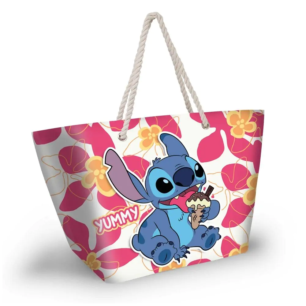 Disney Stitch torba za na plažo za sladoled fotografija izdelka