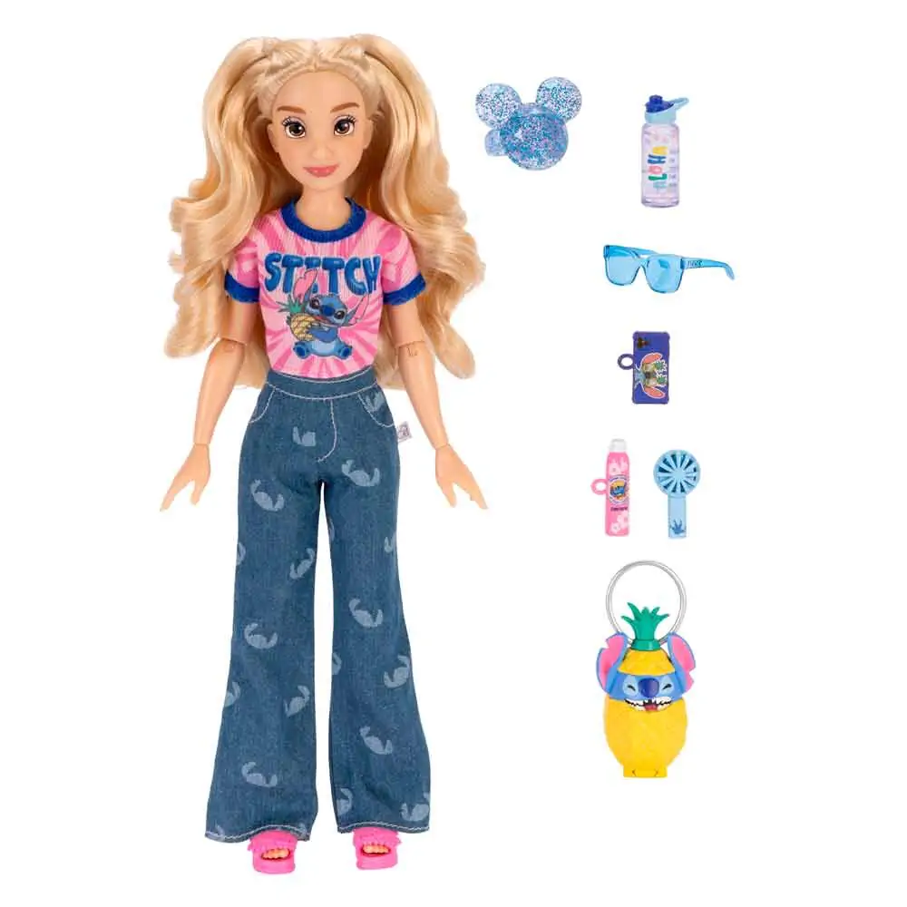Disney Stitch ily 4Ever modna lutka 25 cm fotografija izdelka