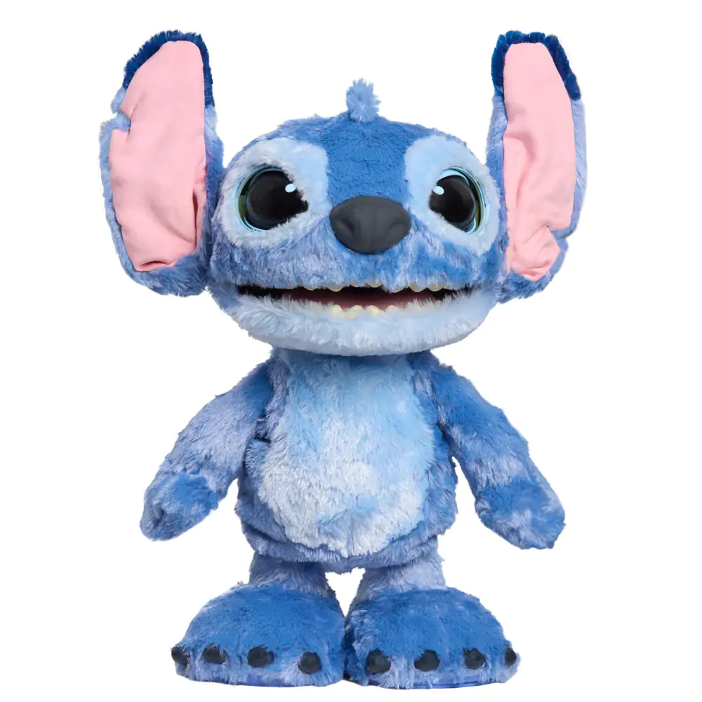 Disney Stitch interaktivna plišasta igrača fotografija izdelka