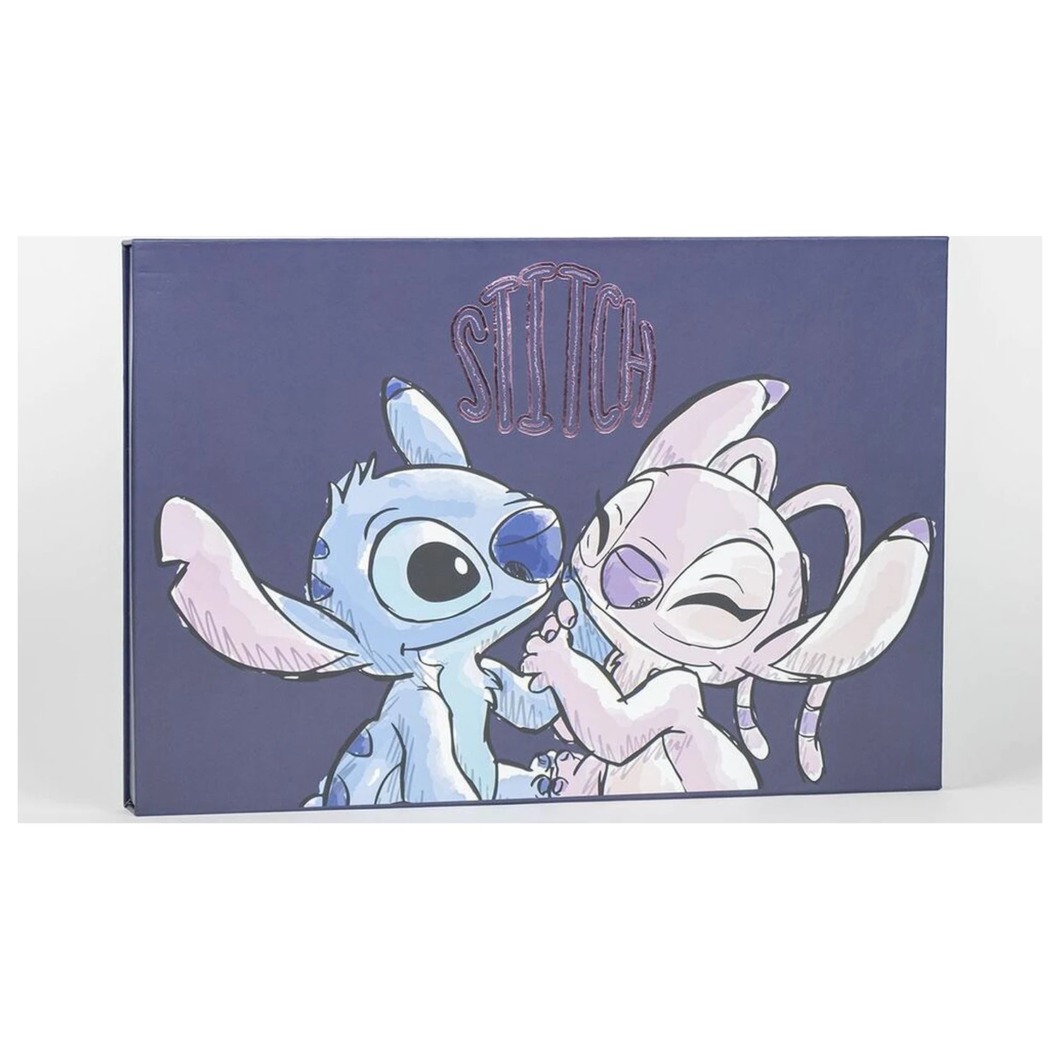 Disney Stitch pisarniški set fotografija izdelka